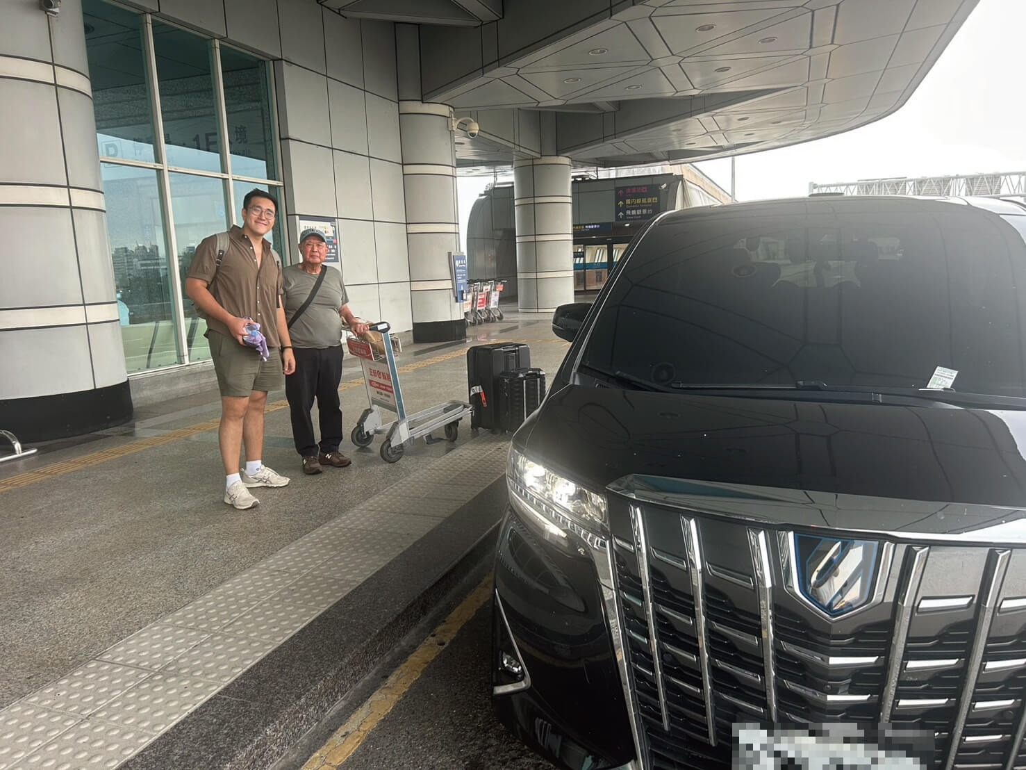 【台南到高雄機場接送推薦】時客阿法包車，為您的府城之旅畫上最從容的句點的第3張圖片
